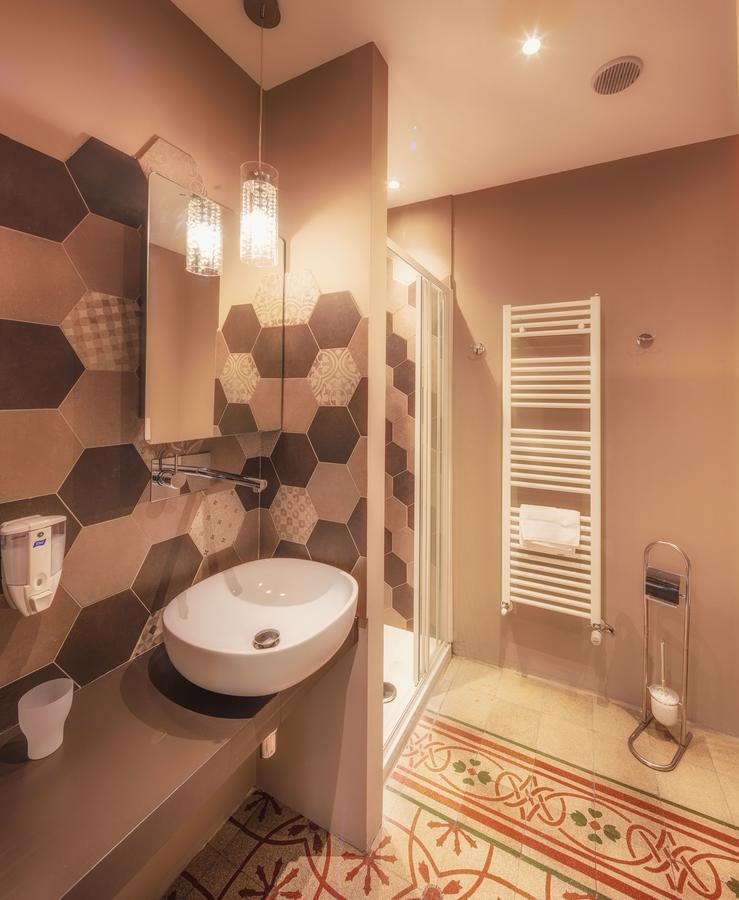 Ghibellino B&B Arezzo Bagian luar foto