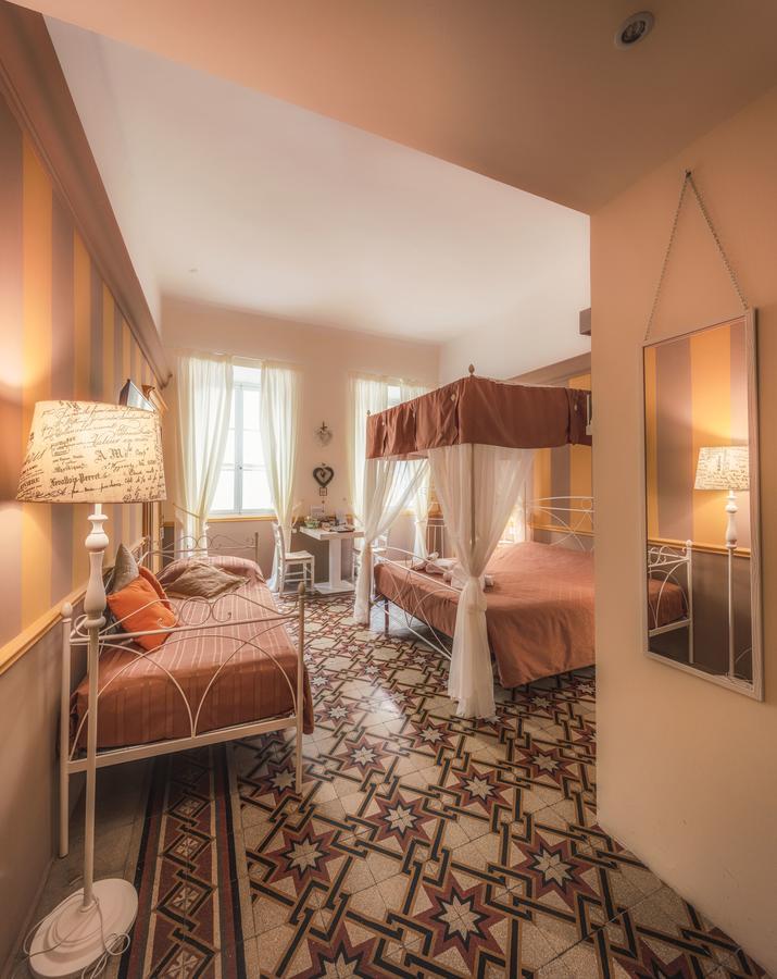 Ghibellino B&B Arezzo Bagian luar foto
